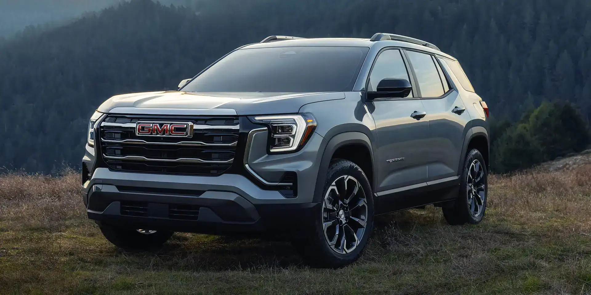 2026 GMC Terrain Sterling Metallic