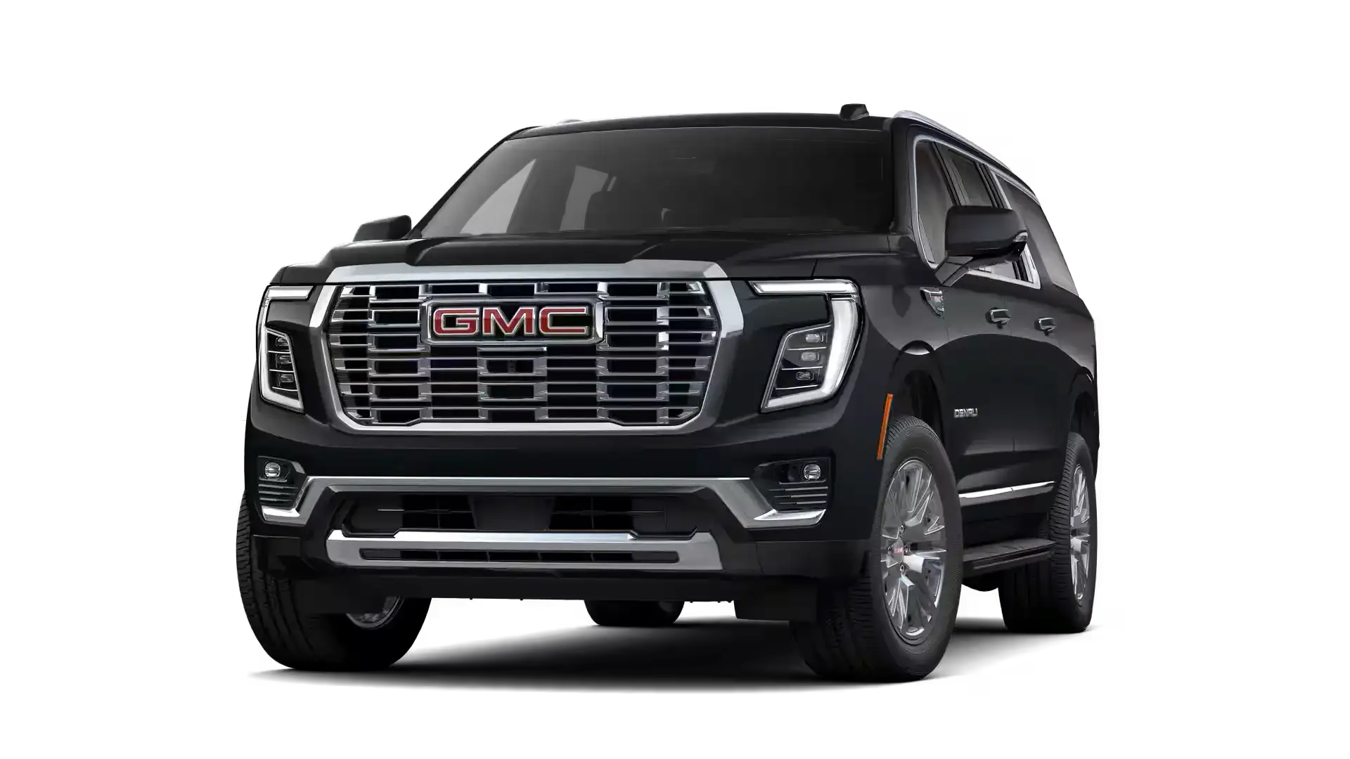 2026 GMC Yukon and Yukon XL Elevation XL Denali