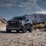 2025 GMC Yukon Denali Ultimate Front Profile