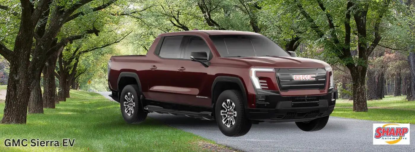 2026 GMC Sierra EV vs the Competition
