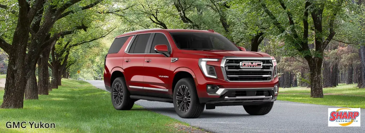 2026 GMC Yukon vs the Competition