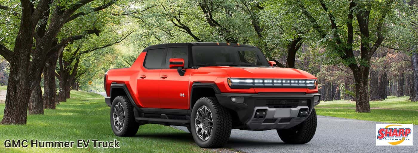 2026 GMC Hummer EV Truck vs the Competition