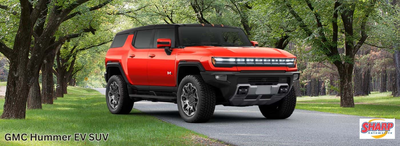 2026 GMC Hummer EV SUV vs the Competition