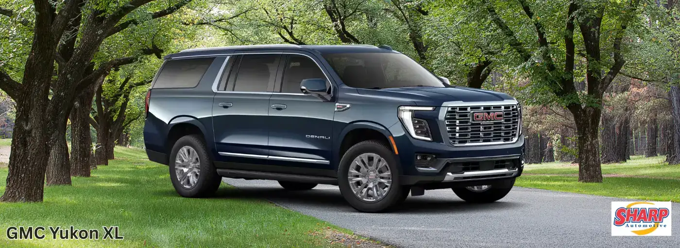 2026 GMC Yukon XL vs the Competition