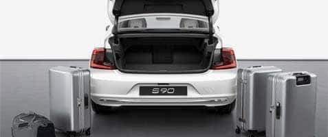 2025 Volvo S90