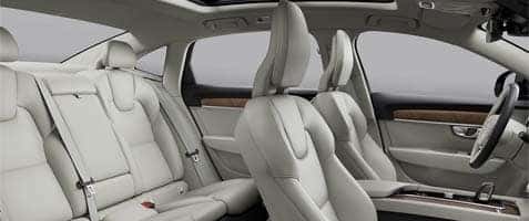 2025 Volvo S90