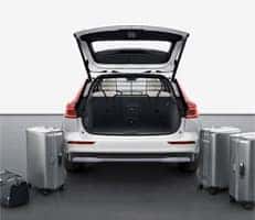 60.5 cu. ft. load compartment space