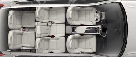 7 seats