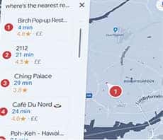 Best-in-class navigation