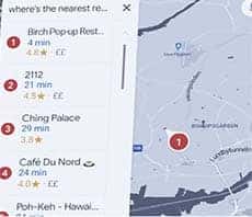 Best-in-class navigation