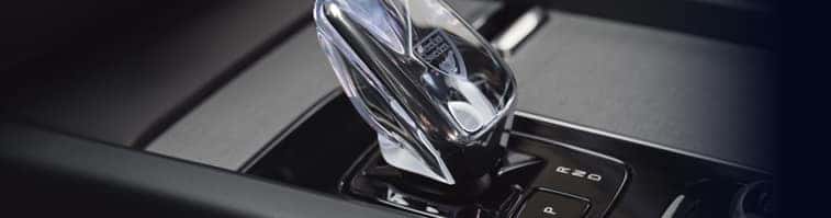 Crystal gear shifter