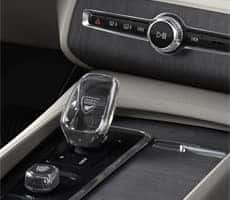 crystal gear shifter