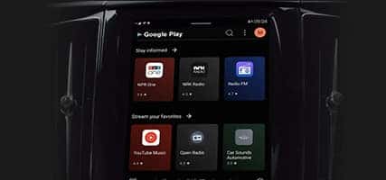 Digital services package
