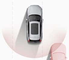 Ease stress in busy traffic