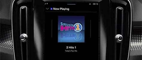 Enjoy a 3-Month SiriusXM Trial Subscription*
