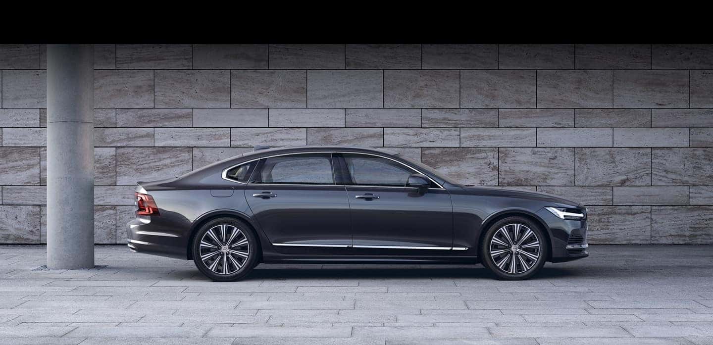 2025 Volvo S90