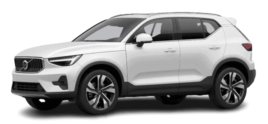2025 Volvo XC40