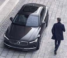 2025 Volvo S90