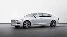 2025 Volvo S90