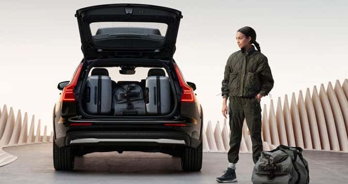 Seating and cargo capacity