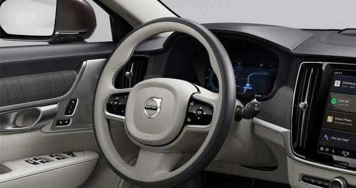 2025 Volvo S90