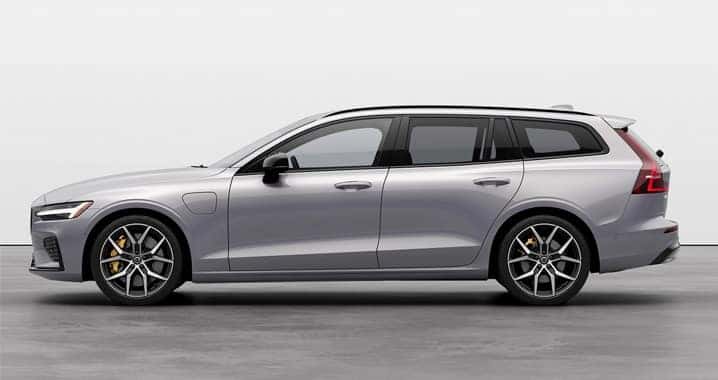 V60 Plug-in hybrid