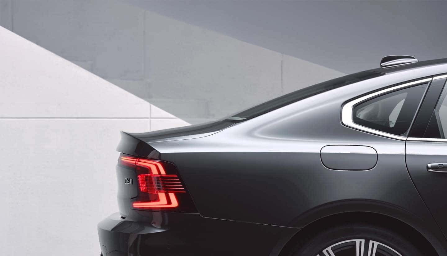 2025 Volvo S90