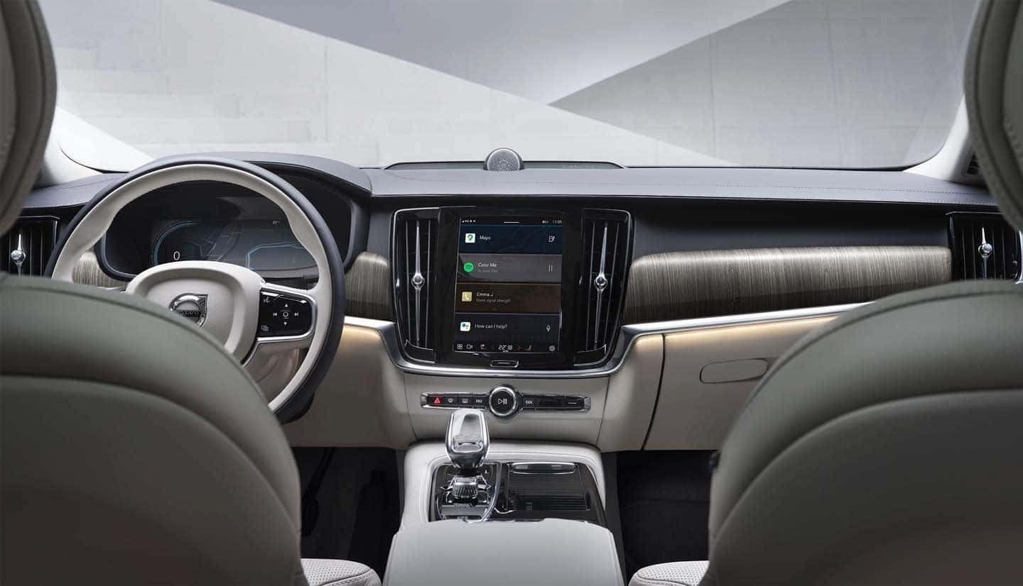 2025 Volvo S90
