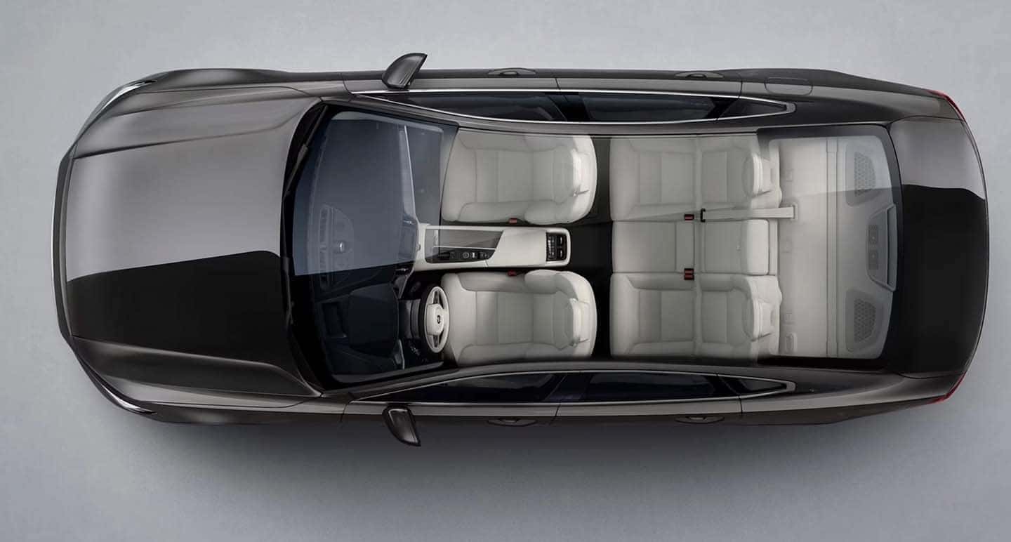 2025 Volvo S90
