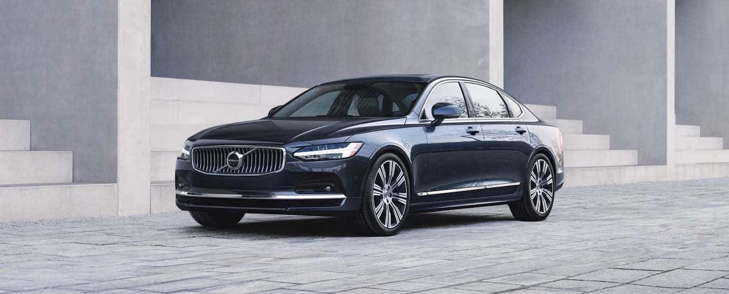 2025 Volvo S90