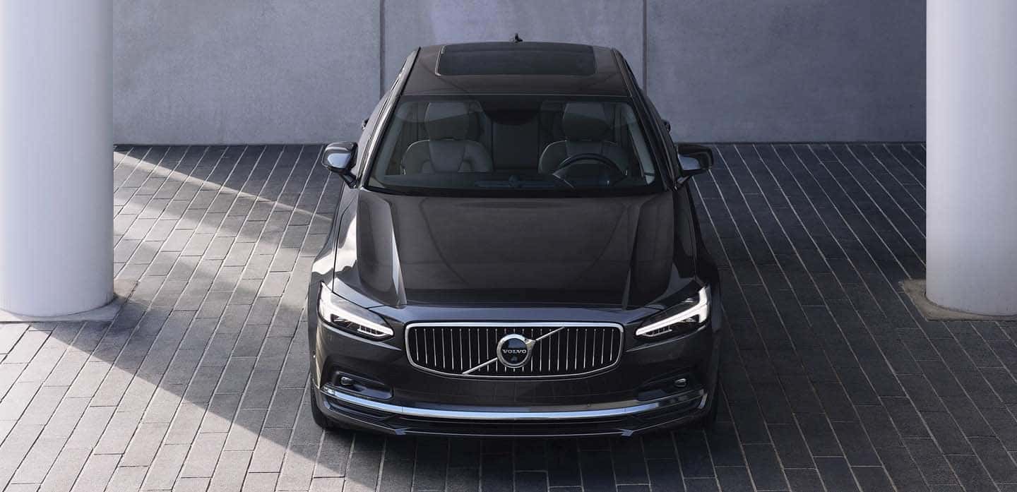 2025 Volvo S90