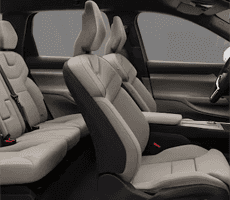 EX30 and EX90 Car Comparison