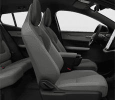 EX30 and EX90 Car Comparison