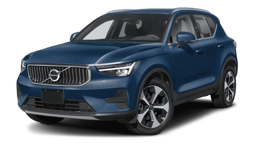 2025 Volvo XC40 B5 CORE AWD AUTO