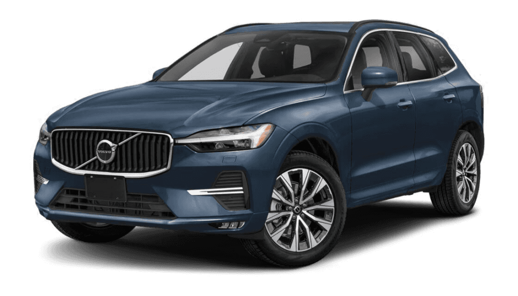 2025 Volvo XC60 B5 CORE AWD AUTO