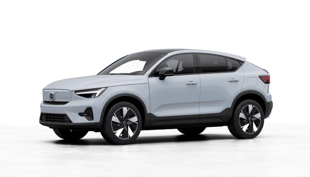 2024 Volvo C40 PLUS TWIN AUTO
