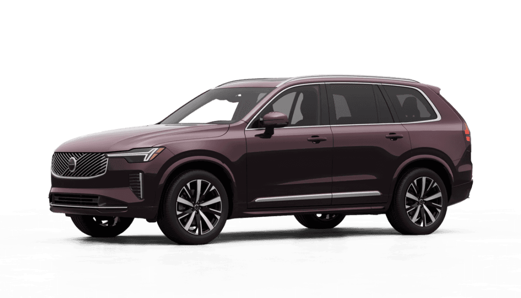 2025 Volvo XC90 B6 CORE AWD AUTO