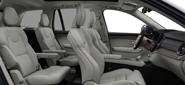 three rowstwo captain s chairsone extraordinary space