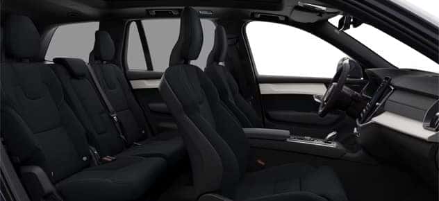 three rowstwo captain s chairsone extraordinary space
