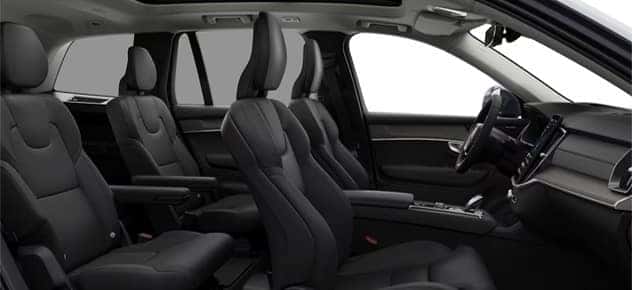 three rowstwo captain s chairsone extraordinary space