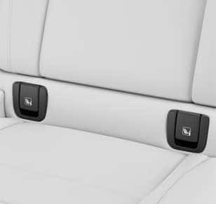 child seats and locks