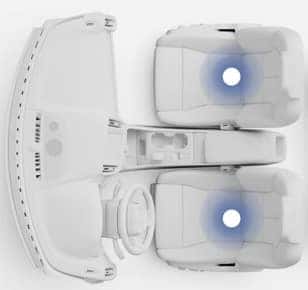 multi-zone climate controls