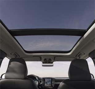 panoramic roof
