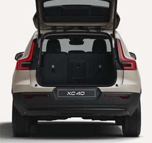 spacious trunk