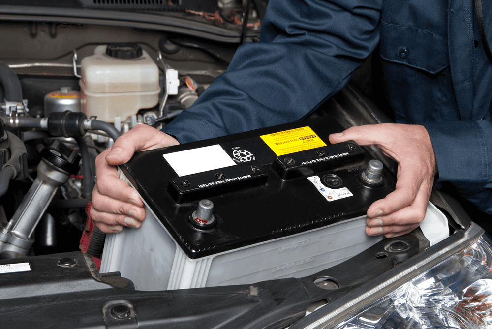 Free Battery Test and Additional Savings on Battery Replacement
