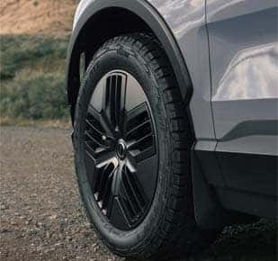 all-terrain wheels and tires