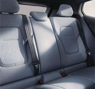 cabin seat comfort