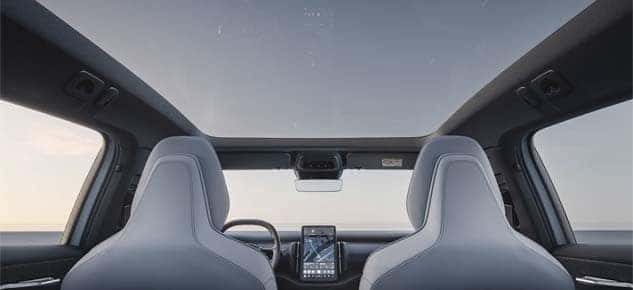 panoramic roof