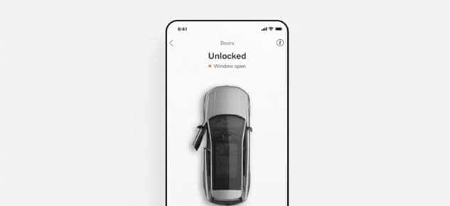 volvo cars app