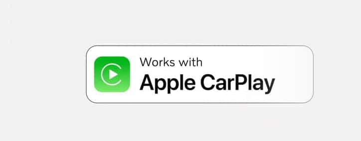 wireless apple carplay